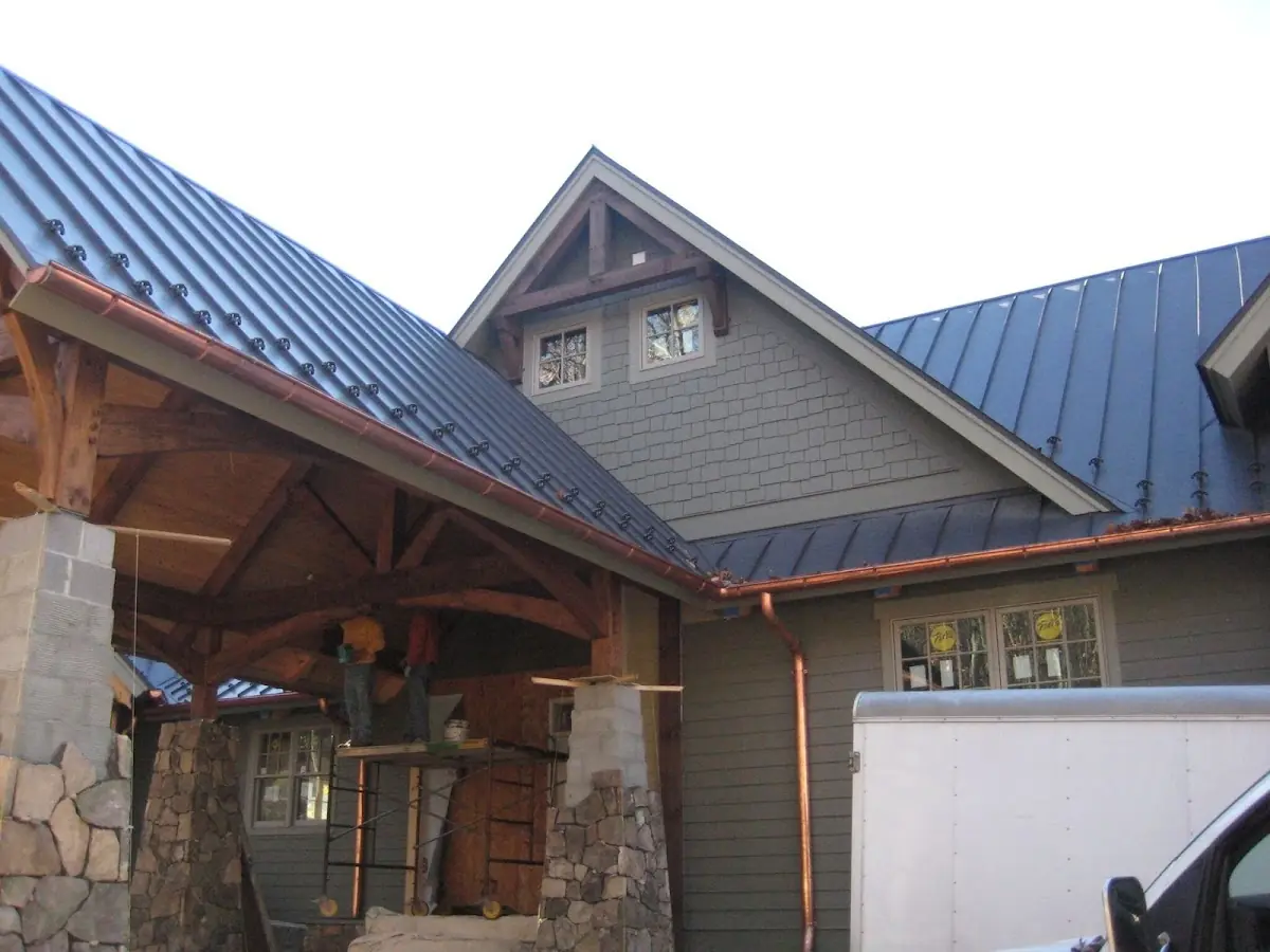 Craftsman Roofing team delivering quality roofing work in Eaglehead Summerfield